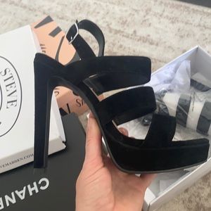 Steve Madden shoes 7